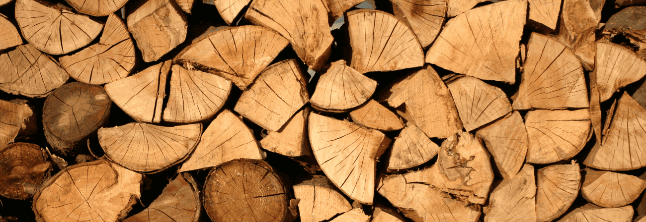 wood logs