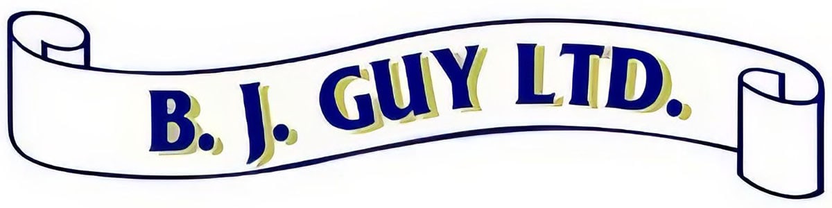 BJ Guy Ltd logo