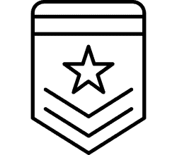 Military Personnel icon