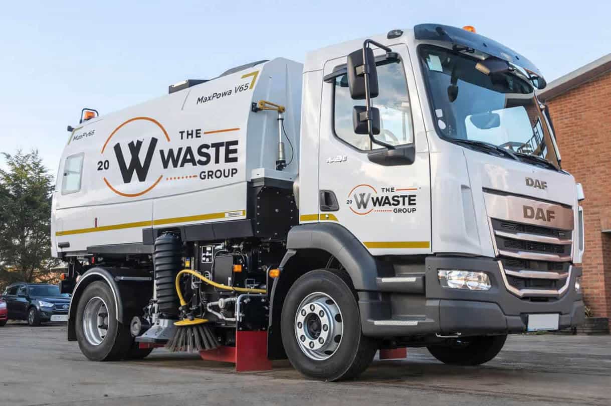 Road Sweeper